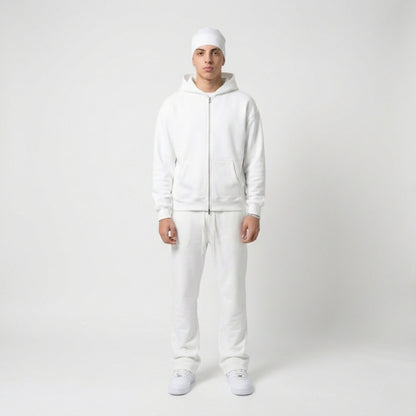 ZEROUX ZIP TRACKSUIT