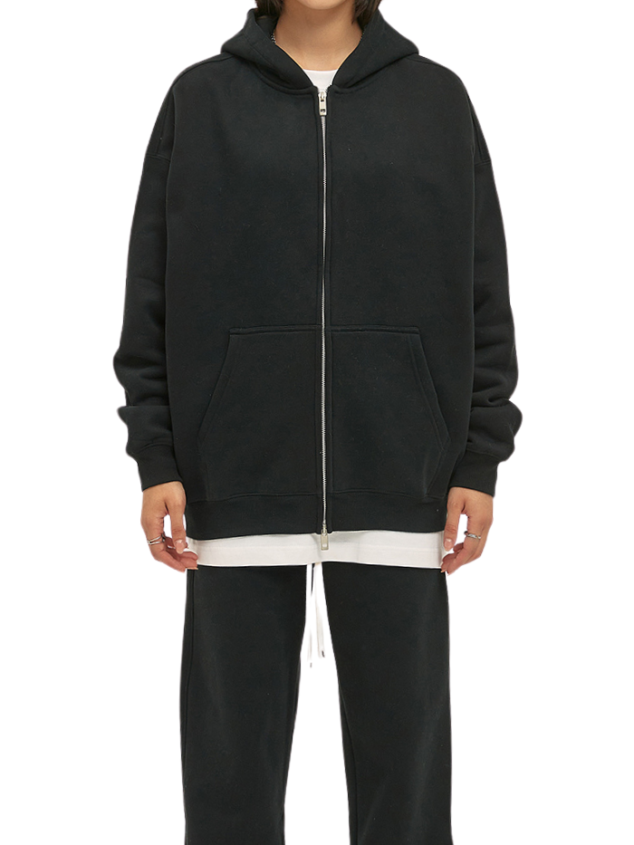 ZEROUX ZIP TRACKSUIT