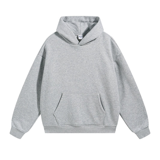 ZEROUX HEAVYWEIGHT HOODIE