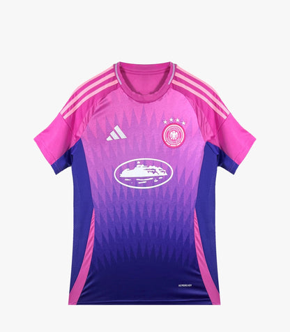 CORTEIZ X “GERMANY” JERSEY - 24/25 PURPLE