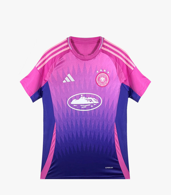 CORTEIZ X “GERMANY” JERSEY - 24/25 PURPLE