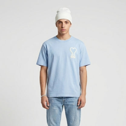 A - HEART TEE
