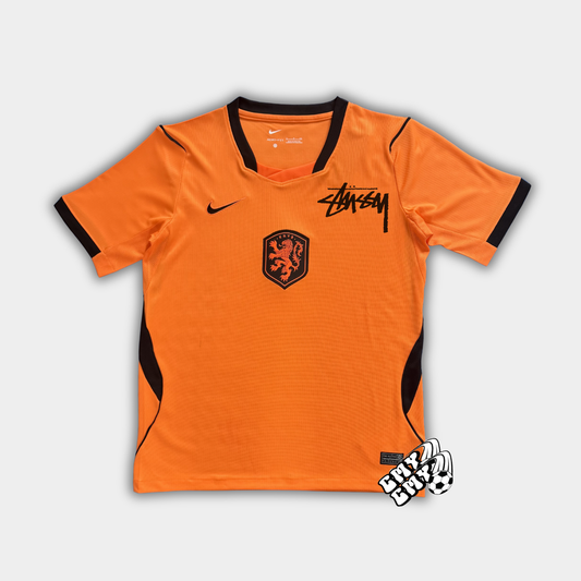 STÜSSY X NETHERLANDS 2026 - HOME
