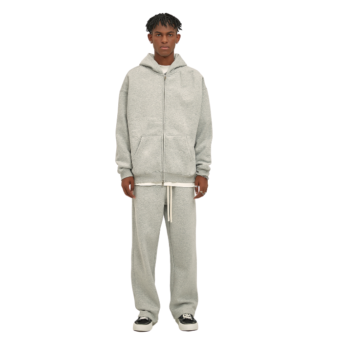 ZEROUX ZIP TRACKSUIT