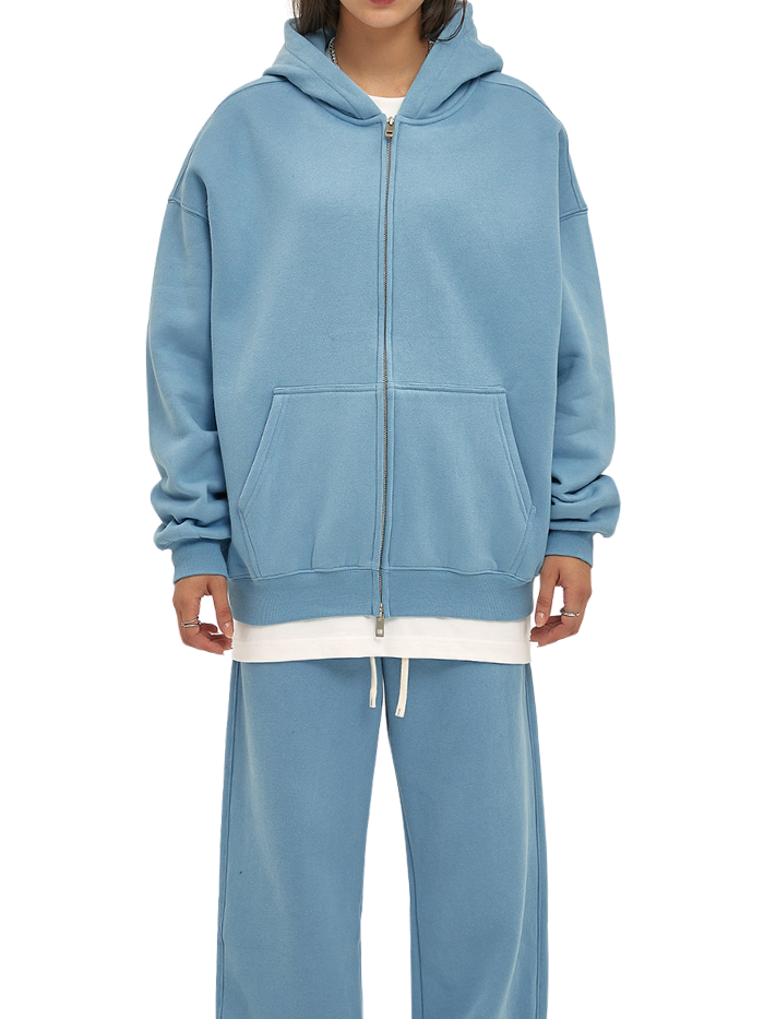 ZEROUX ZIP TRACKSUIT