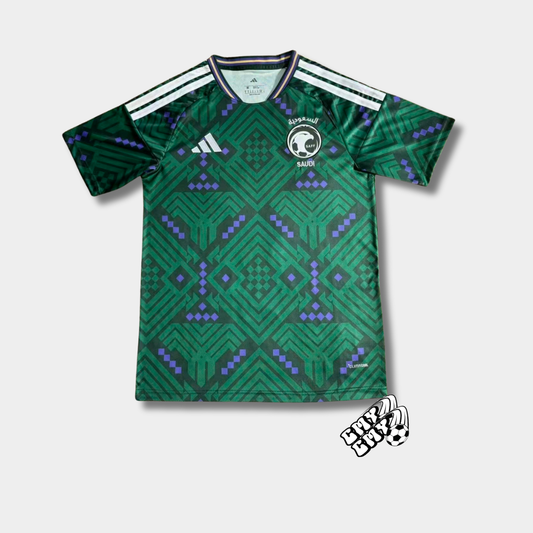 SAUDI ARABIA HOME 2026
