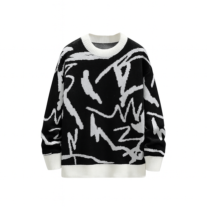 SEGNO – KNIT SWEATER