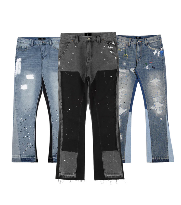 FLARED JEANS BUNDLE 2