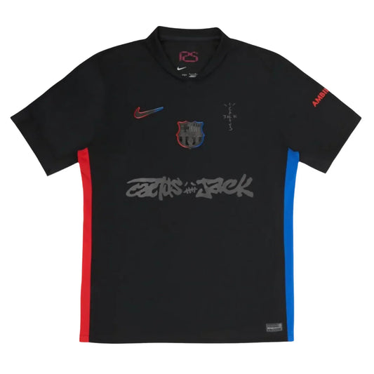 Travis X Barca Kit Away