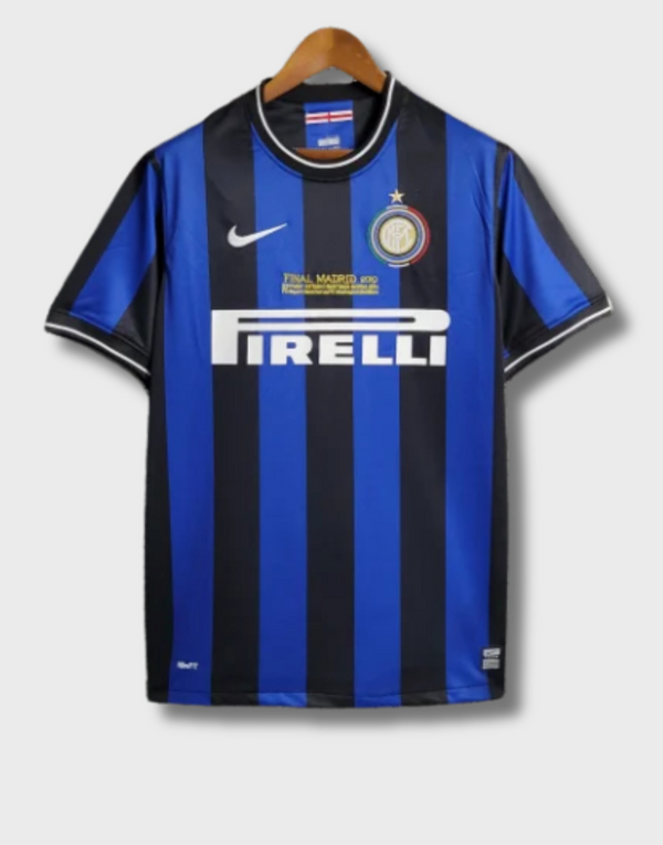 09/10 Inter Milan Home Retro Jersey