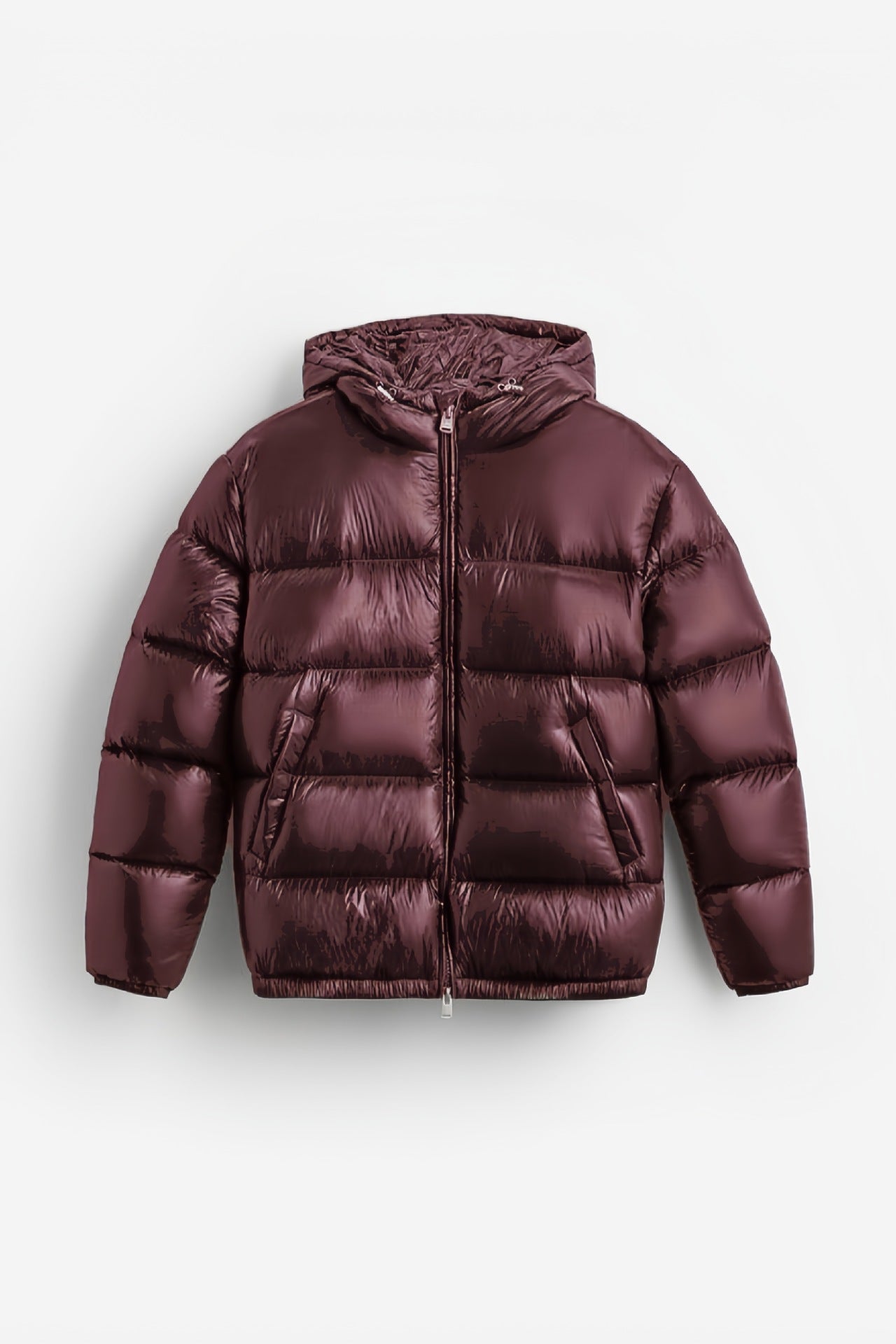 ZEROUX PUFFER - JACKET