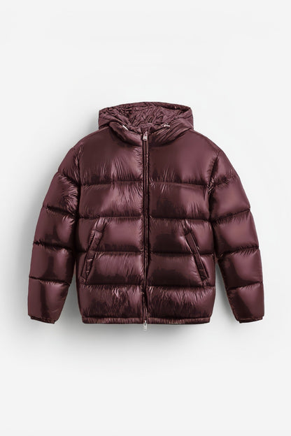 ZEROUX PUFFER - JACKET