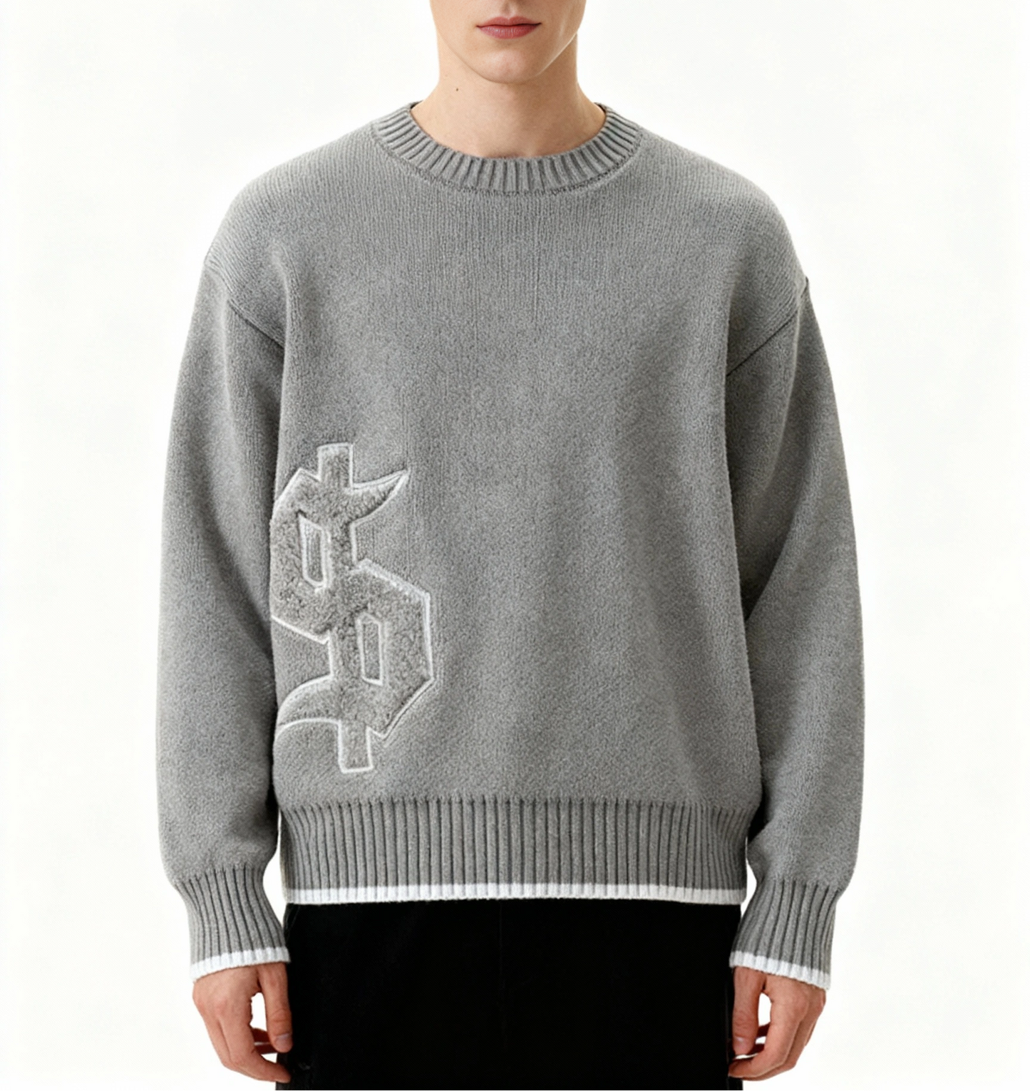 DOLLAR – KNIT SWEATER