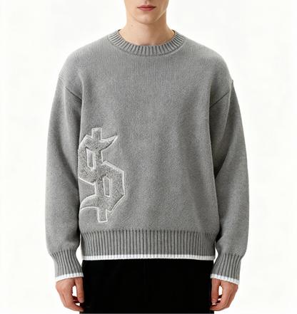 DOLLAR – KNIT SWEATER