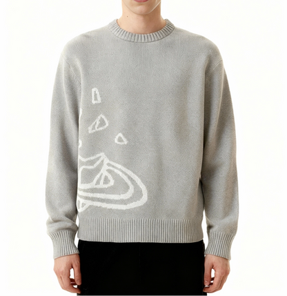 SATUNO – KNIT SWEATER