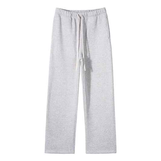 ZEROUX STRAIGHT JOGGERS