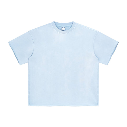 ZEROUX WASHED TEE