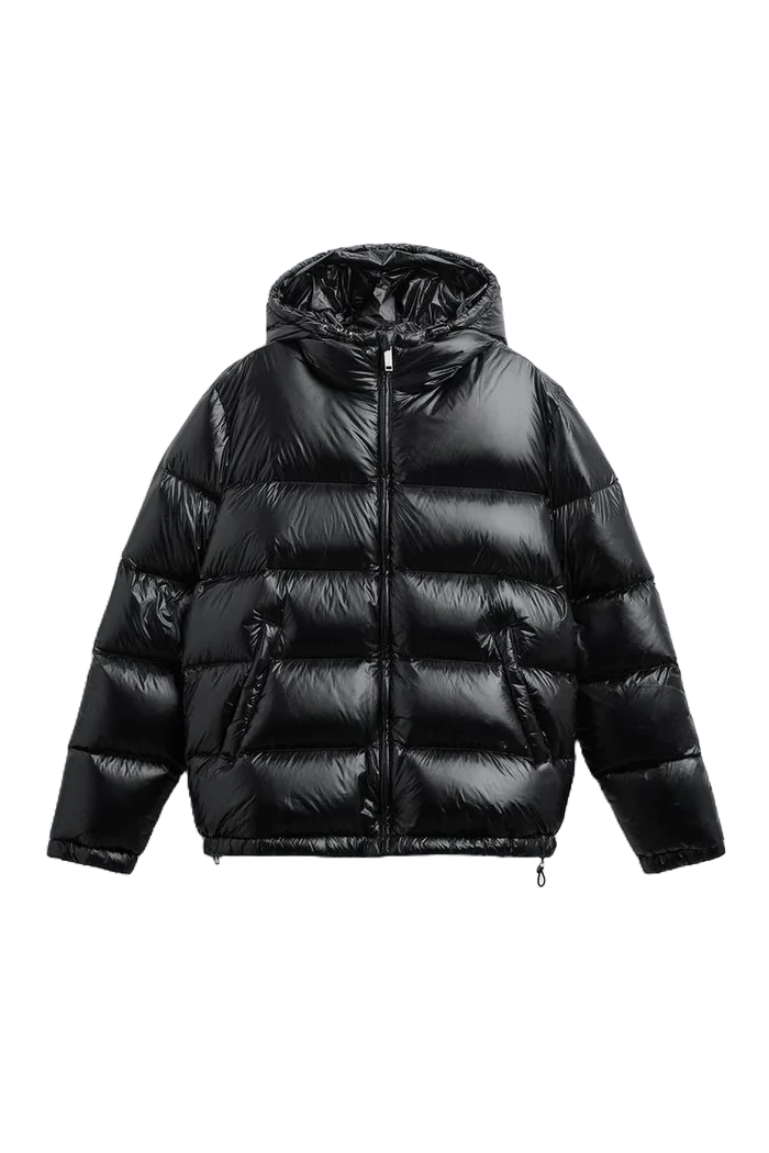 ZEROUX PUFFER - JACKET