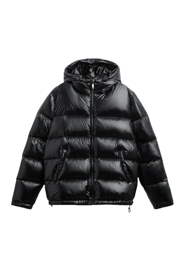 ZEROUX PUFFER - JACKET