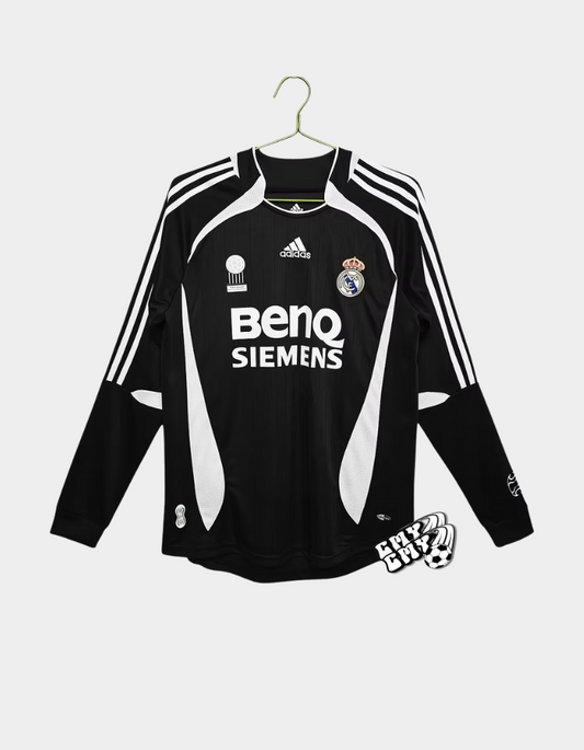 Real Madrid Longsleeve - 06/07