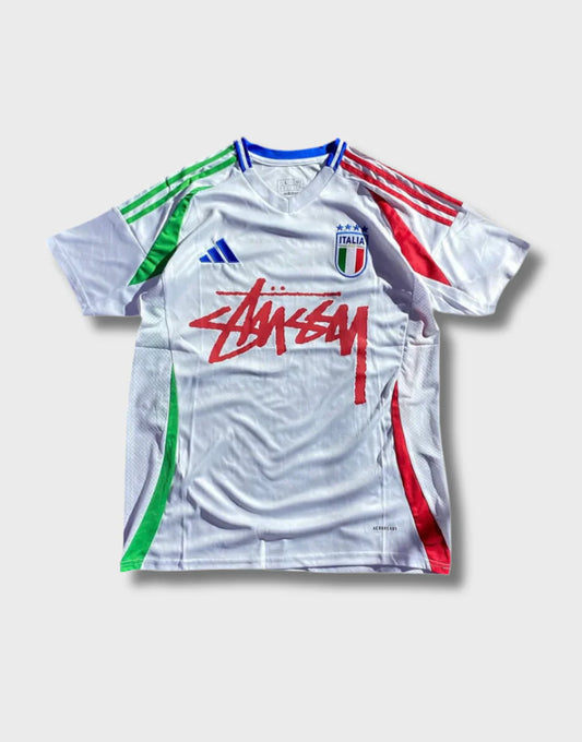 STÜSSY X “ITALY” - WHITE