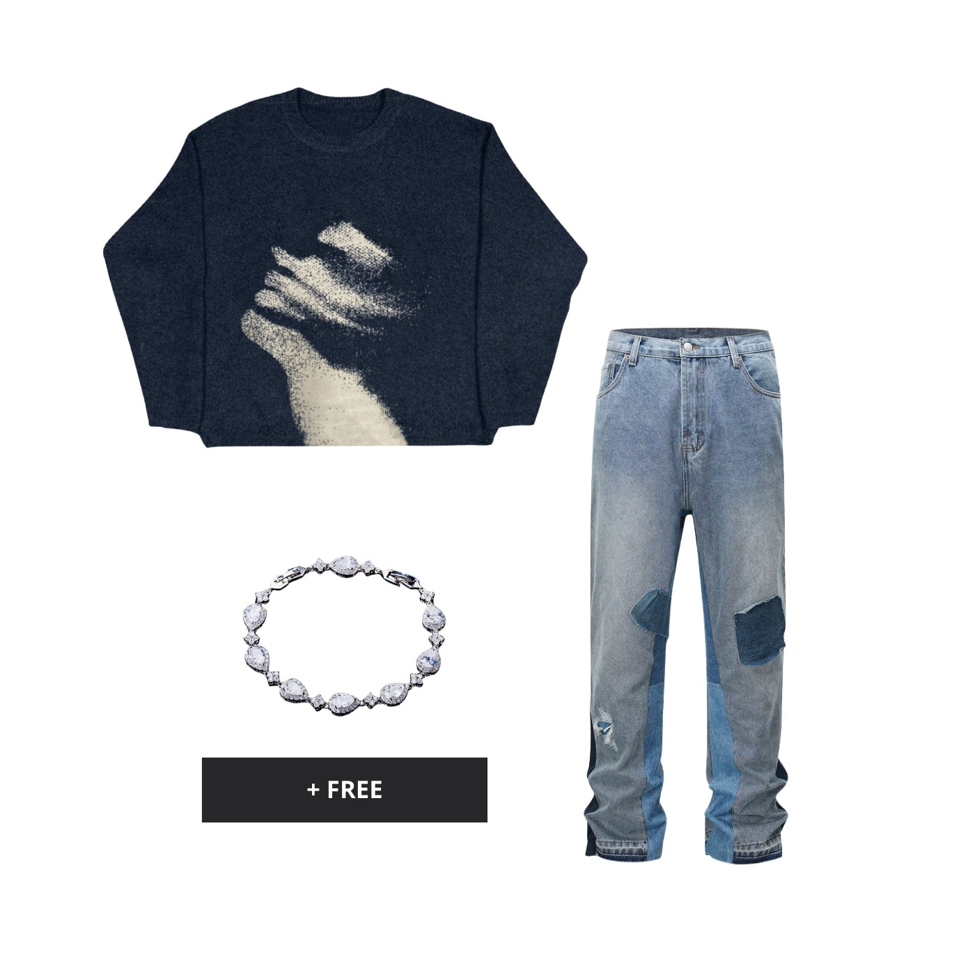 VIRAL OUTFIT 32 –  STREET